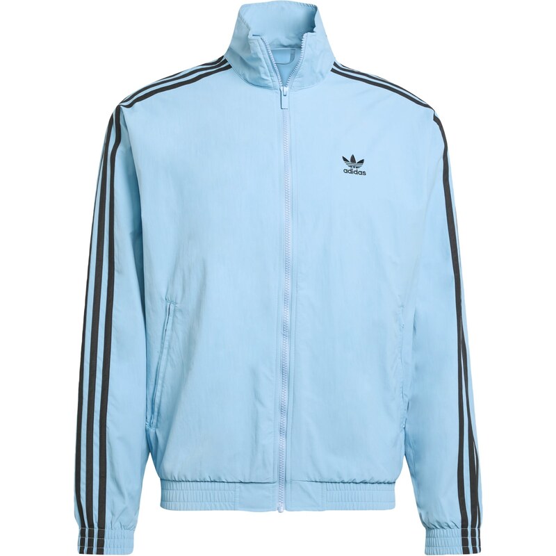 ADIDAS ORIGINALS Prechodná bunda Adicolor Firebird svetlomodrá / 65878894