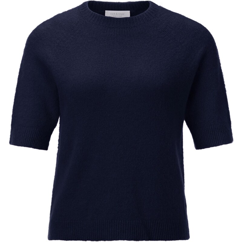 Rich & Royal Sveter modrá 64944012