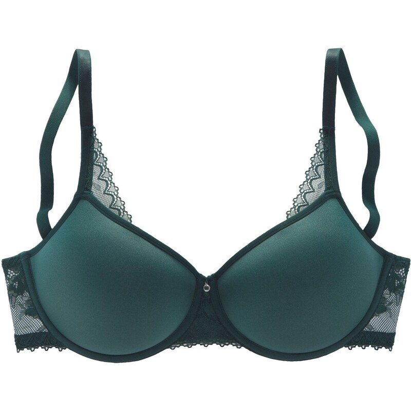 LASCANA Zmenšujúca podprsenka jedľová 64959095