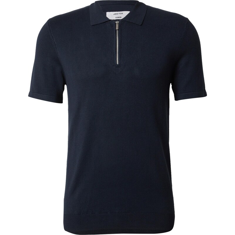 DAN FOX APPAREL Tričko Ricardo námornícka modrá 64957437