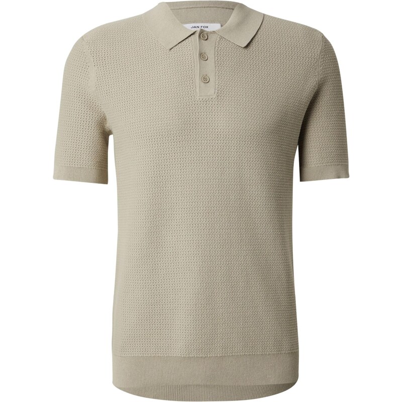 DAN FOX APPAREL Tričko Tristan kaki 64957440