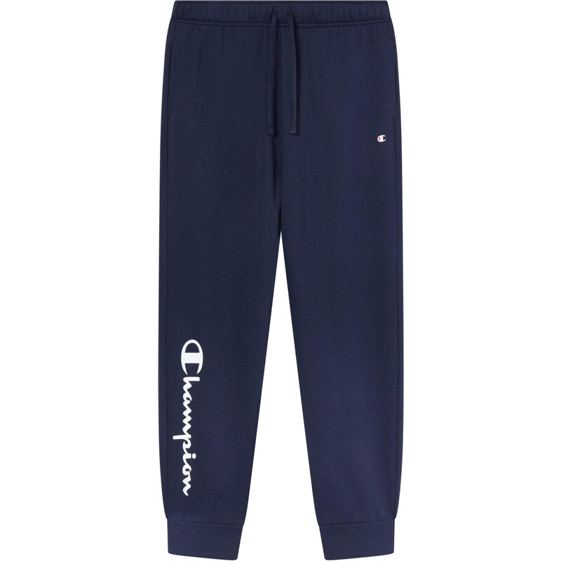 Champion Authentic Athletic Apparel Nohavice námornícka modrá / biela 64428016