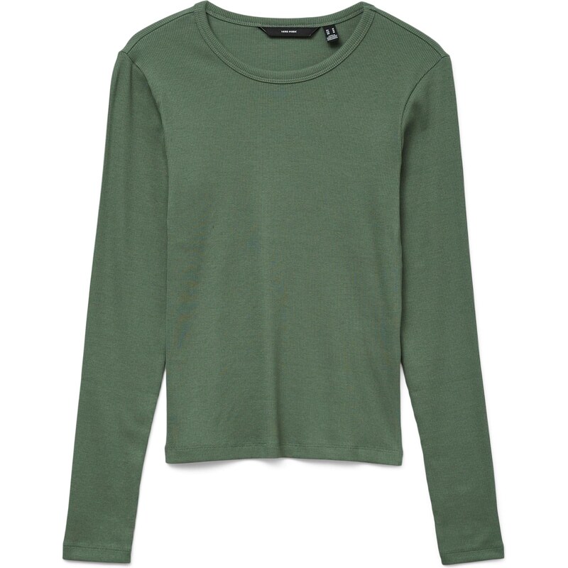 VERO MODA Tričko VMChloe nefritová 65536171