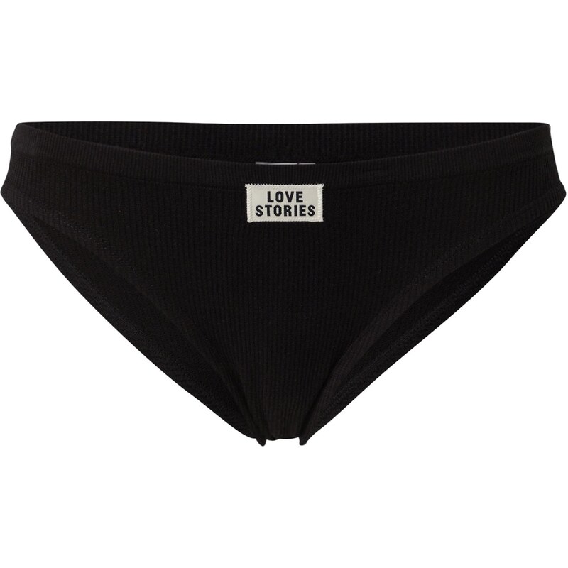 LOVE Stories Nohavičky Paige čierna 65887424