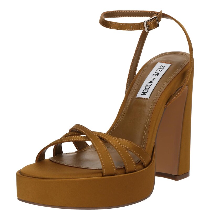 STEVE MADDEN Remienkové sandále Fleet olivová 64944274