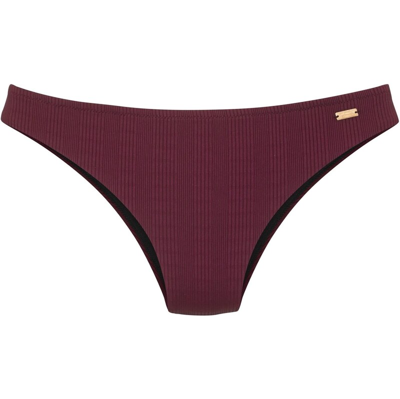 Copenhagen Studios Bikinové nohavičky vínovo červená / merlotová 65882092