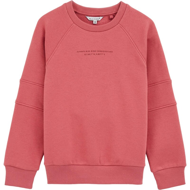 WE Fashion Mikina ružová 65834964