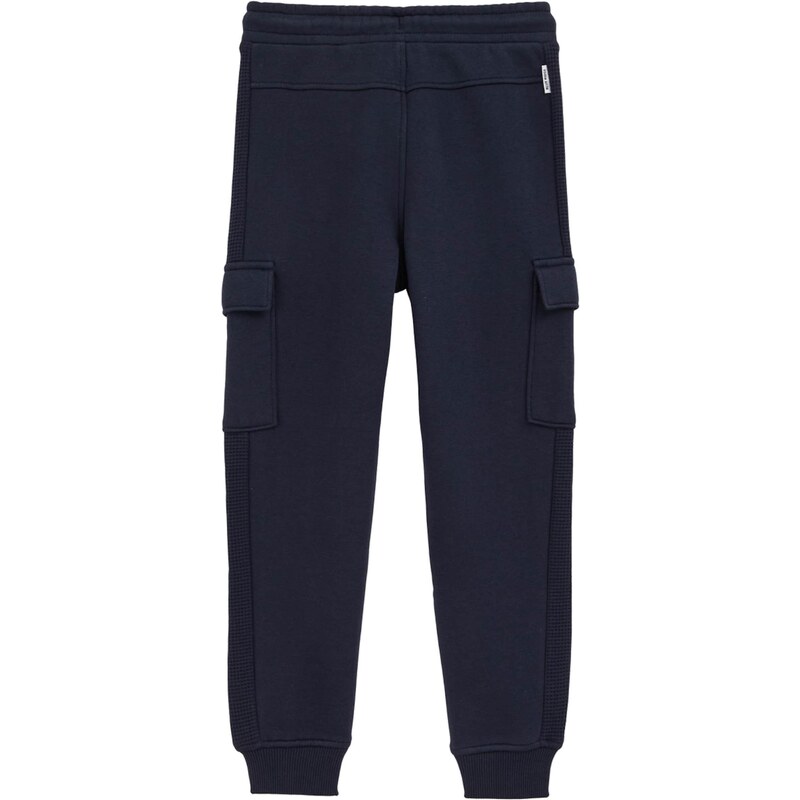 WE Fashion Nohavice námornícka modrá 65882824