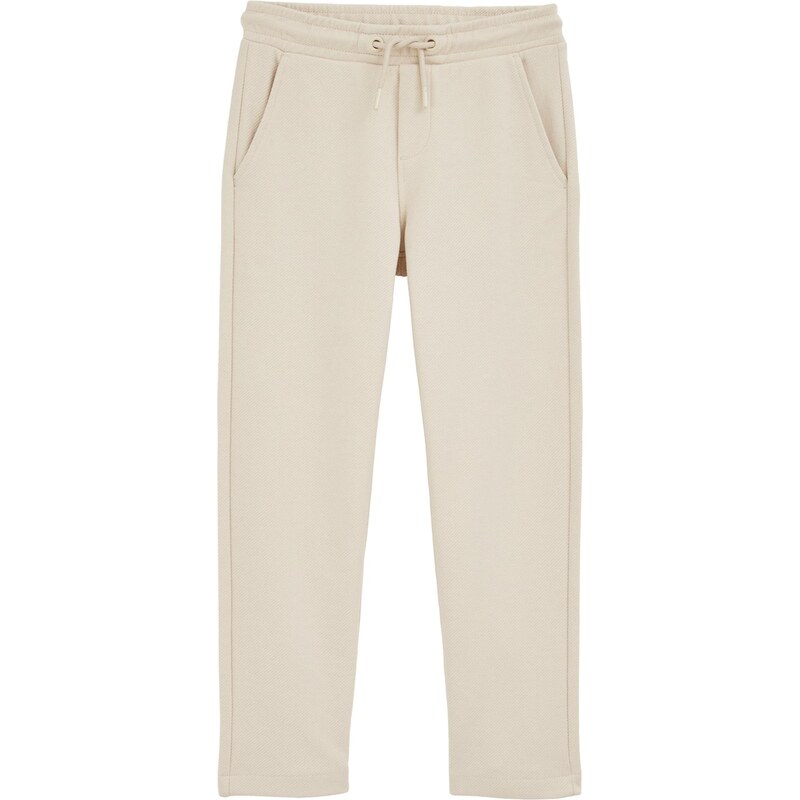 WE Fashion Nohavice béžová 65882871