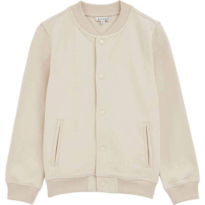 WE Fashion Mikina béžová 65834965