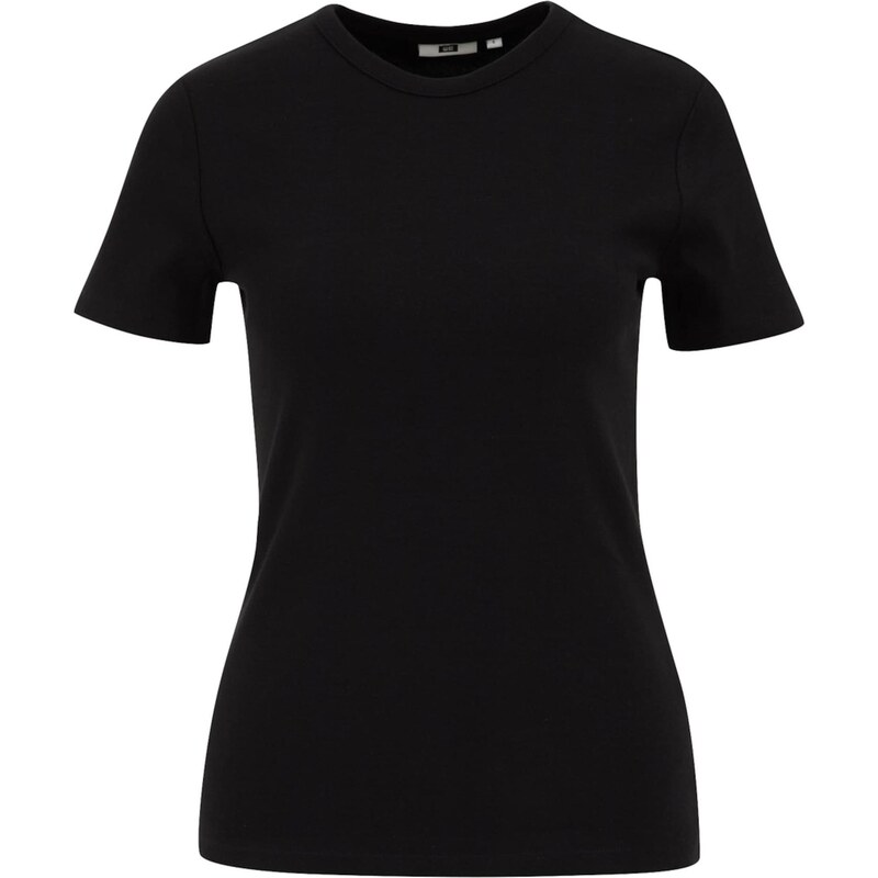 WE Fashion Tričko čierna 65882959