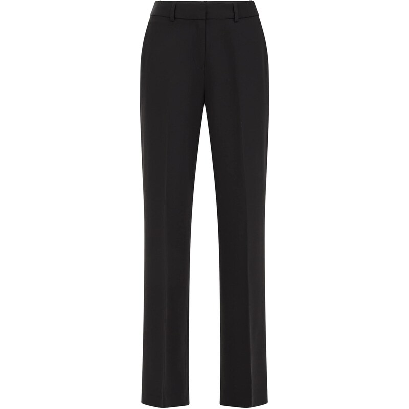 WE Fashion Nohavice čierna 65678459