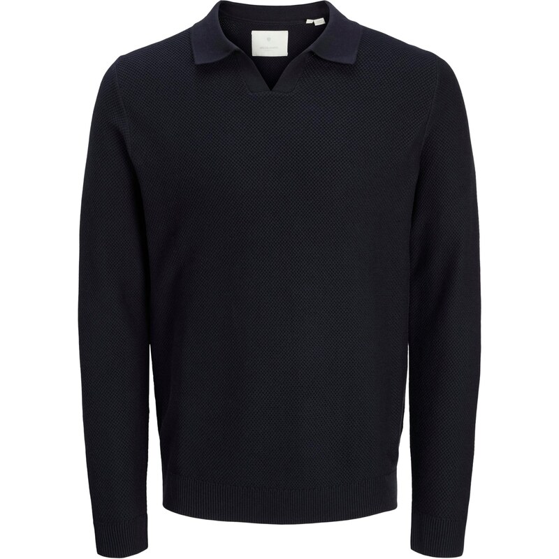 Jack & Jones Premium Sveter JPRBLaeston tmavomodrá 65657942