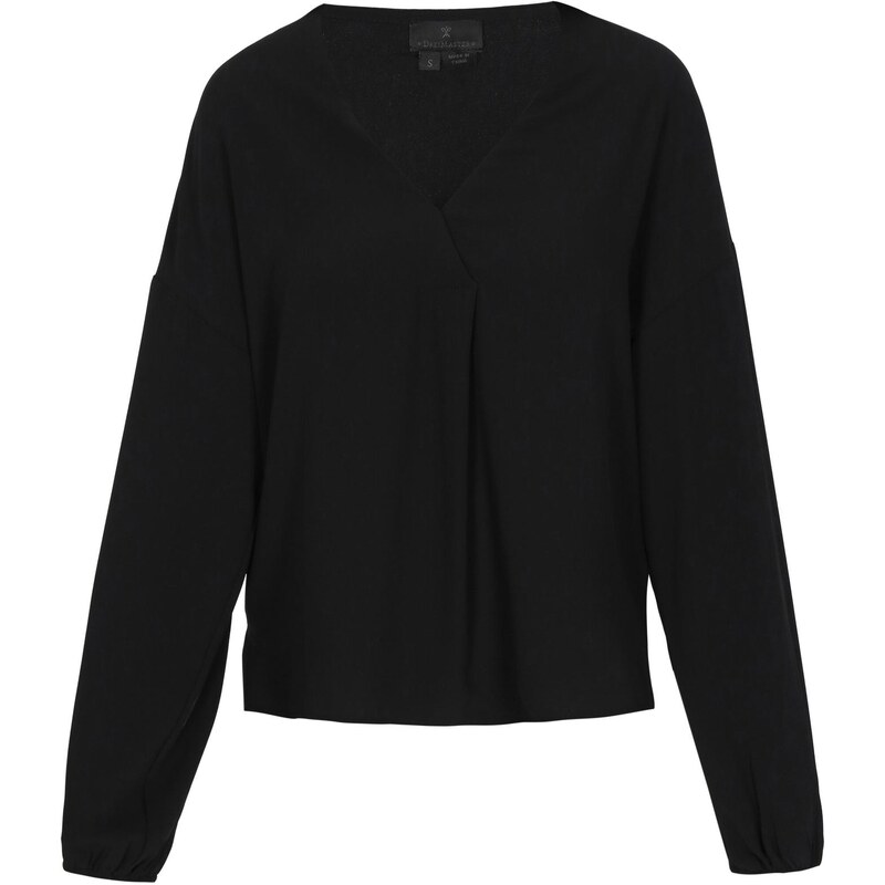 DreiMaster Klassik Blúzka čierna 65885499