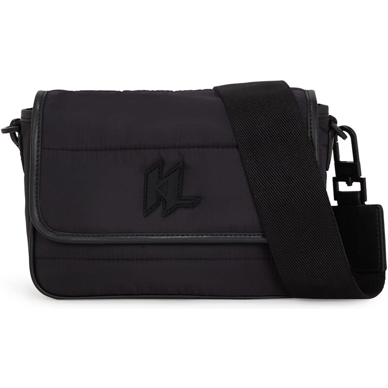 Karl Lagerfeld Taška cez rameno čierna 64996769