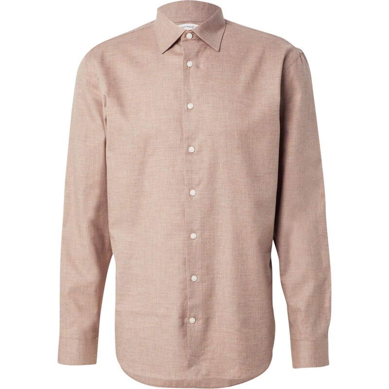 SELECTED Košeľa SLHLEO piesková 65206641