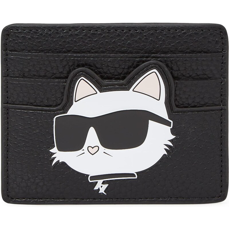 Karl Lagerfeld Puzdro Ikon Pebble rosé / čierna / biela 65394655