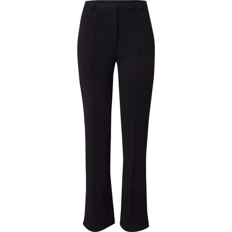 ABOUT YOU Nohavice Maira čierna 65887427