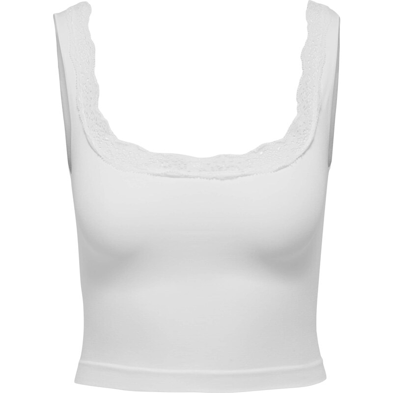 ONLY Tielko ONLVICKY biela 65887435