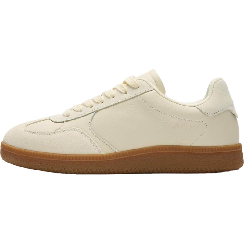 SELECTED Nízke tenisky šedobiela 65267725