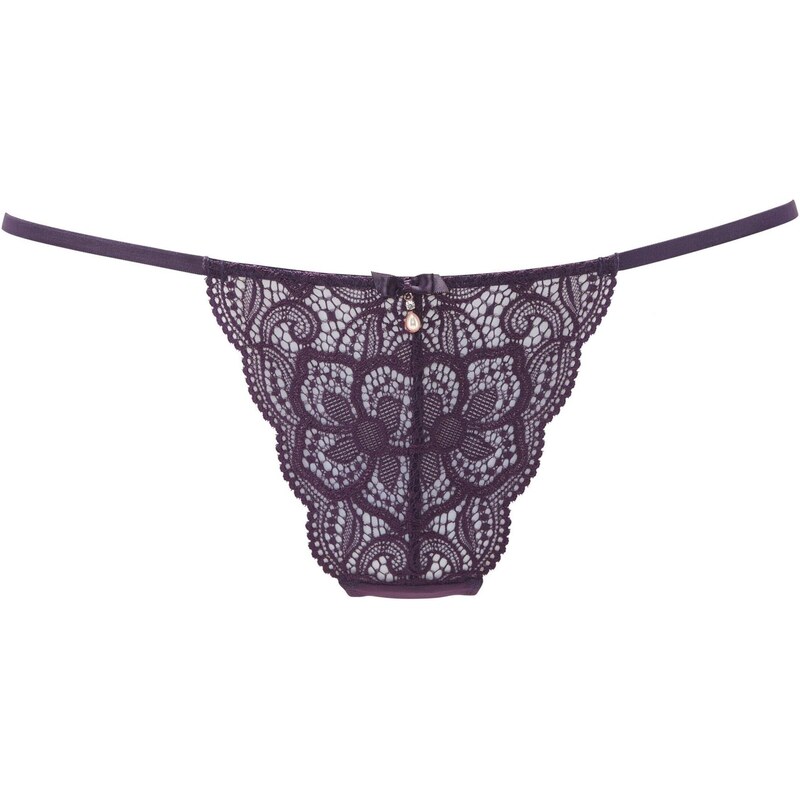 LASCANA Tangá slivková 65877108