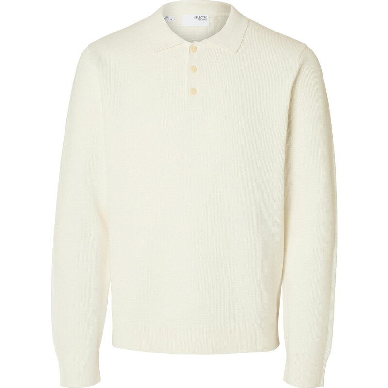 SELECTED Sveter SLHDANE krémová 65206650