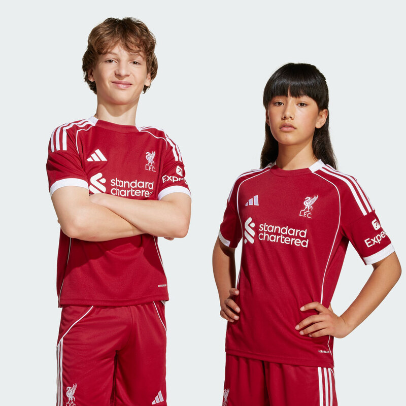 Adidas Detský domáci dres Liverpool FC 25/26 64946031