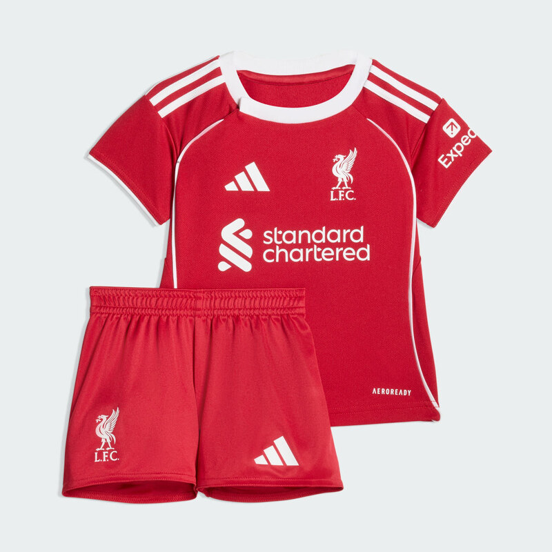 Adidas Detská domáca súprava Liverpool FC 25/26 64946035
