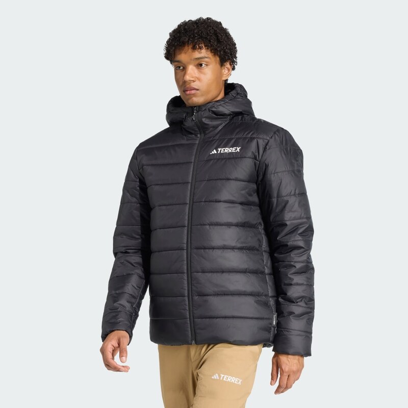 Adidas Prešívaná bunda s kapucňou Terrex Multi Essentials CLIMAWARM 64946085