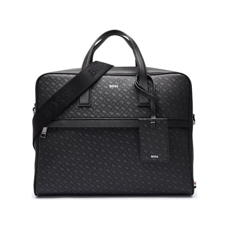 BOSS BLACK Taška na notebook 17 Zair_MN_S 64907213