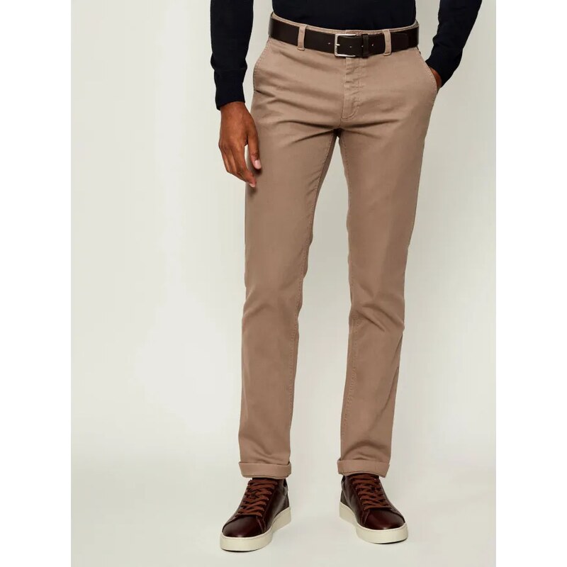 BOSS ORANGE Chino nohavice | Slim Fit 64907191