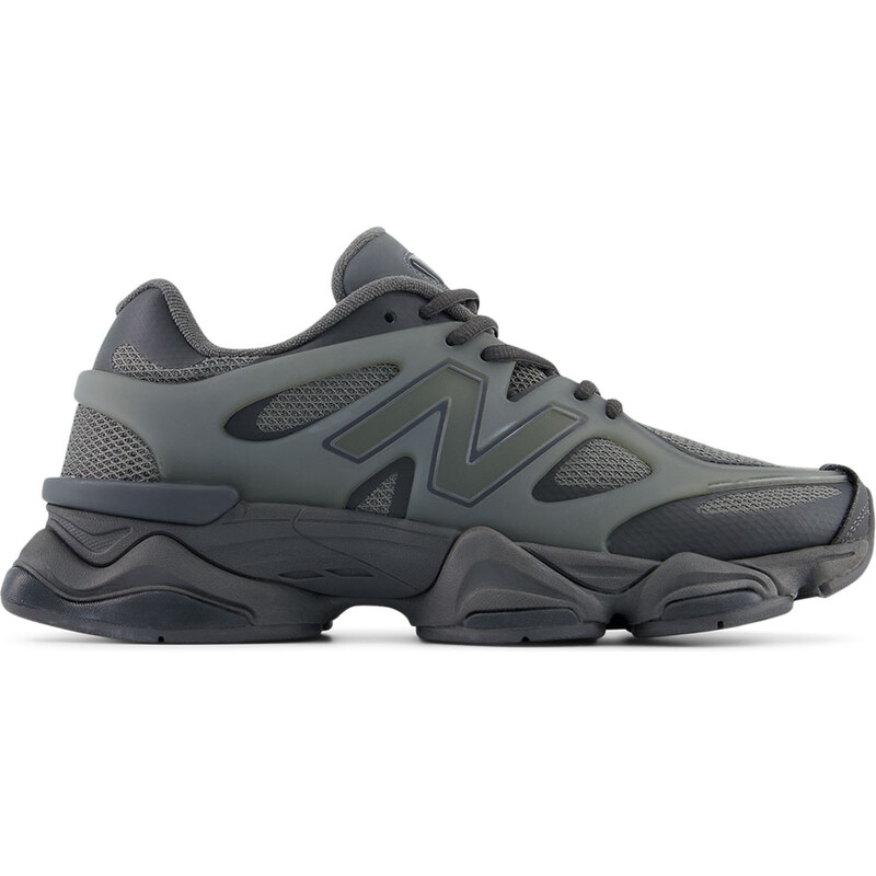 New Balance U9060IAA - Unisex - Tenisky New Balance - Čierne - 66361752