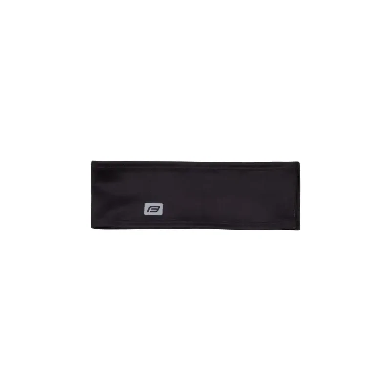 Force Plain športová čelenka čierna ONE SIZE (46 cm) 64956537