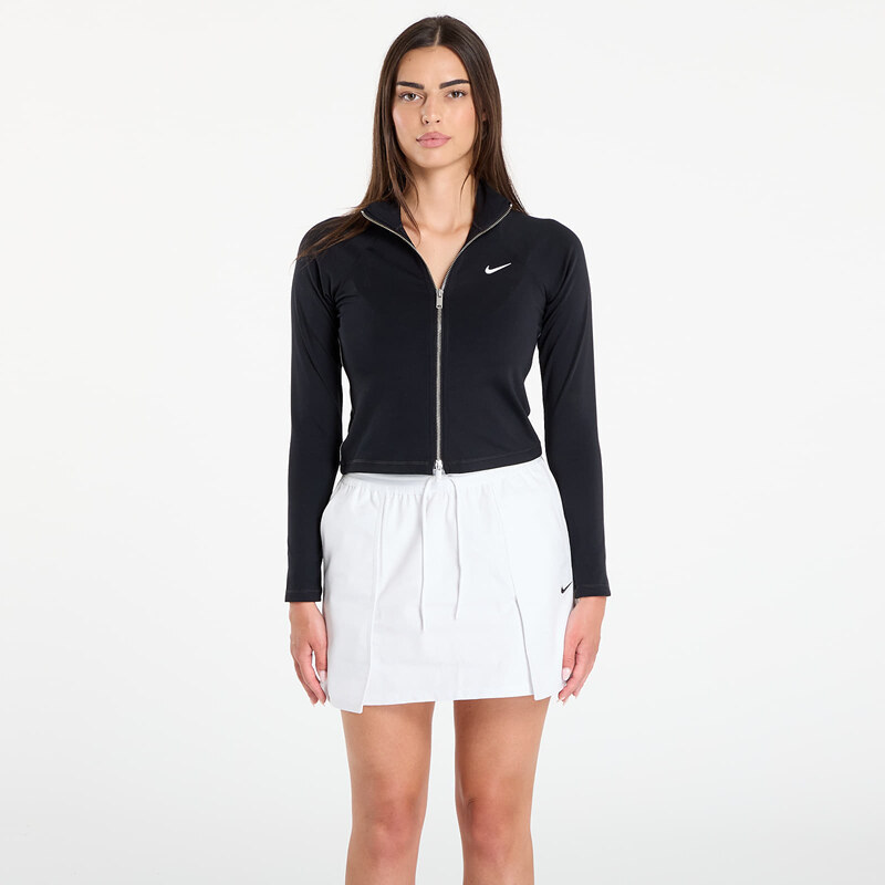 Bunda Nike Sportswear Womens Jacket Black/ Black/ White L 64956607