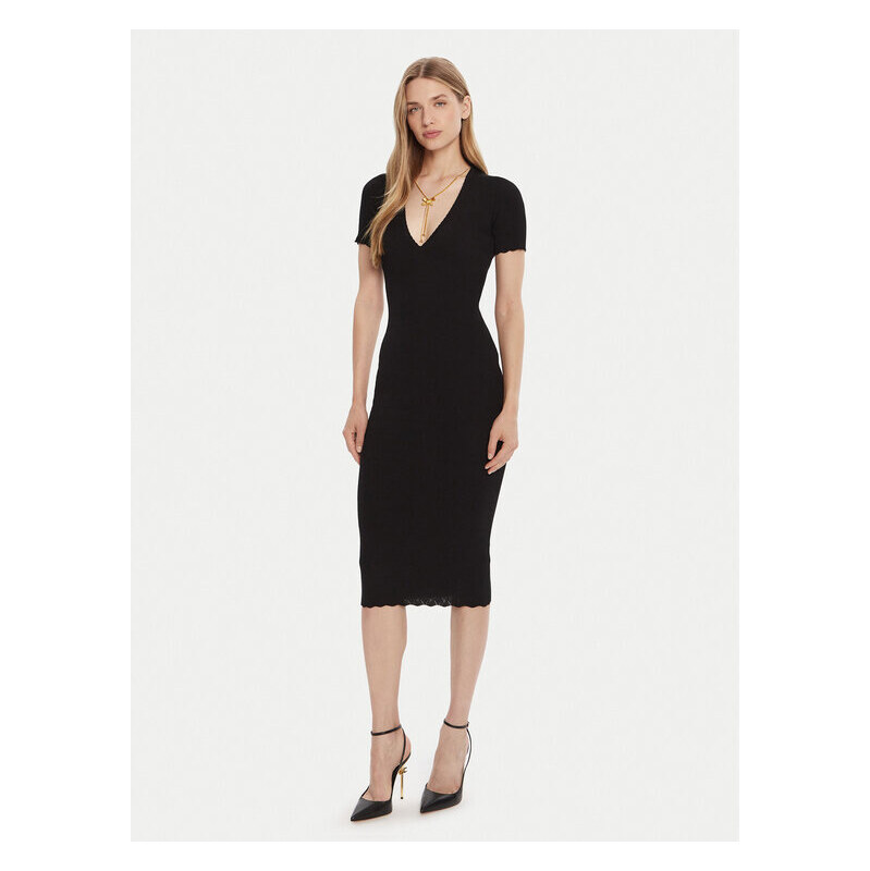 Úpletové šaty Elisabetta Franchi 63289237