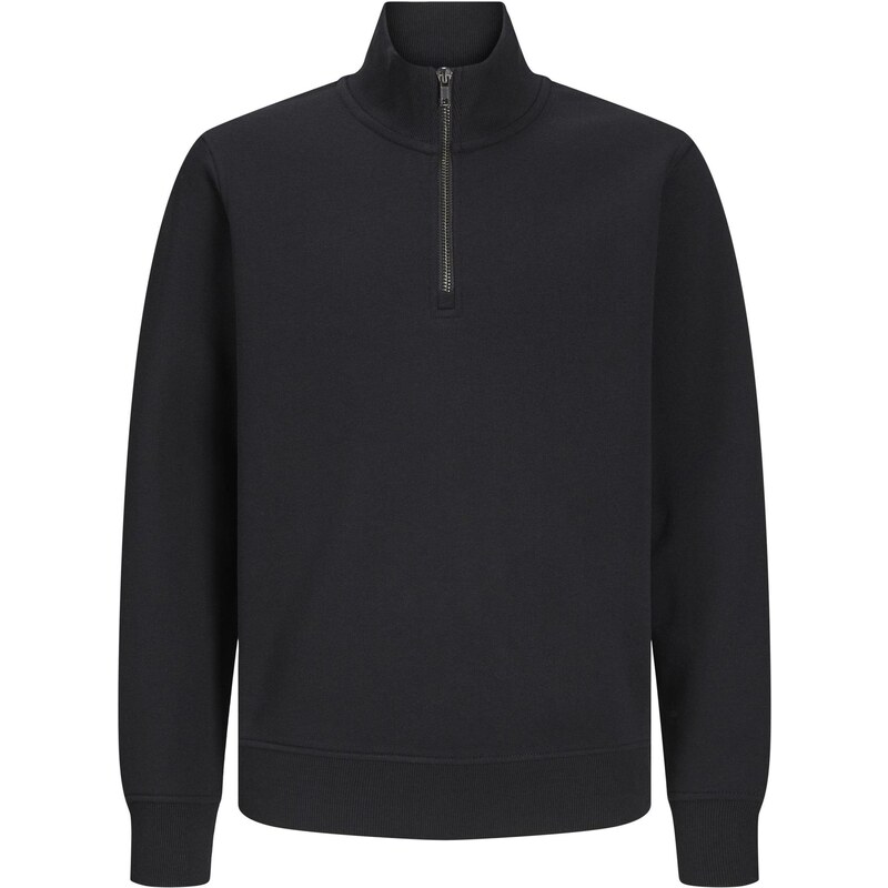 Jack & Jones Junior Mikina JJEBRADLEY čierna 65645024
