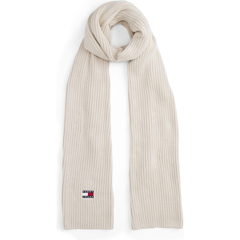 Tommy Jeans Šál Heritage nebielená / námornícka modrá / červená / 64957346