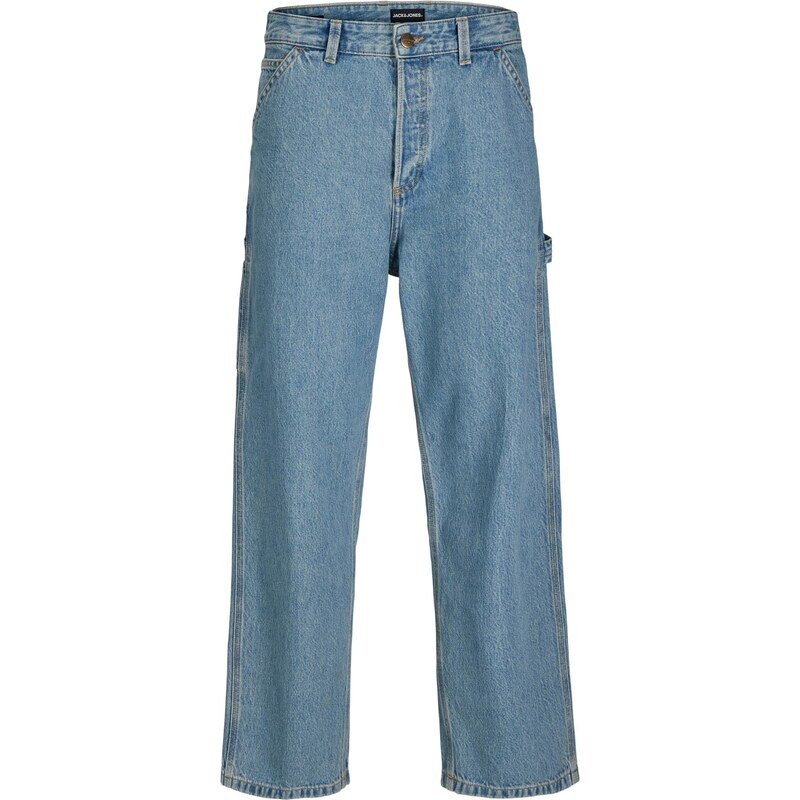 JACK & JONES Džínsy JJIALEX JJCARPENTER modrá denim 64957422
