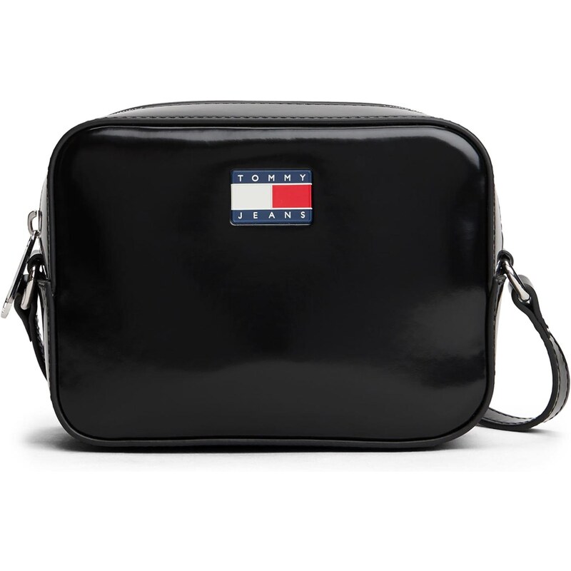 Tommy Jeans Taška cez rameno Must modrá / červená / čierna / biela 64957424