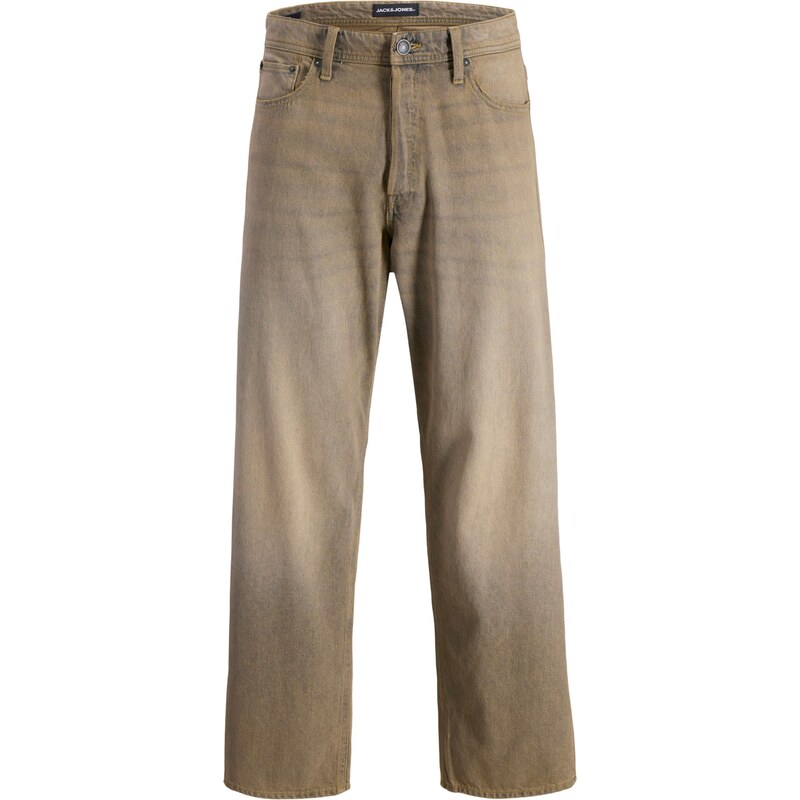 JACK & JONES Džínsy JJIAlex Original béžová 64957431