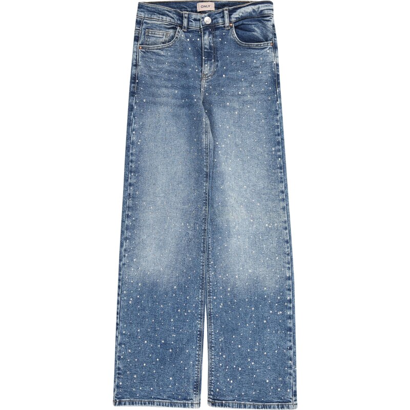 ONLY GIRLS Džínsy KOGJUICY modrá denim 64957471