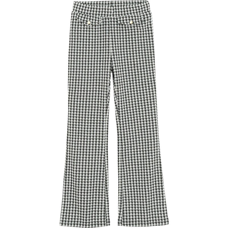 Cool Club Nohavice čierna / biela 65887234