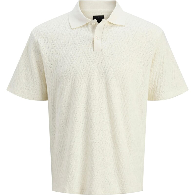 JACK & JONES Tričko JPRBLANEWTRENT biela 64957525