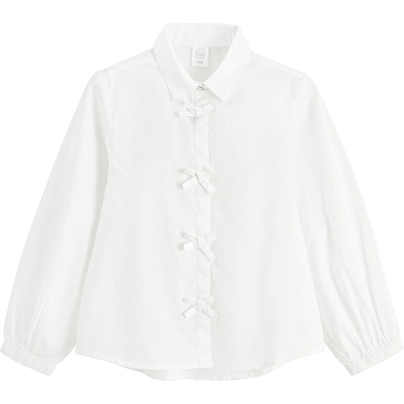 Cool Club Blúzka biela 65887439