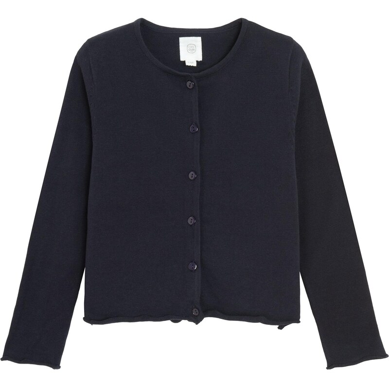 Cool Club Kardigán námornícka modrá 65887464