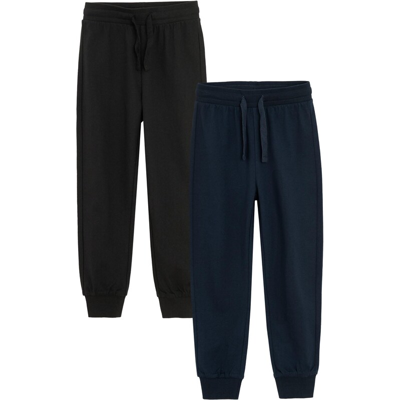 Cool Club Nohavice námornícka modrá / čierna 65887520