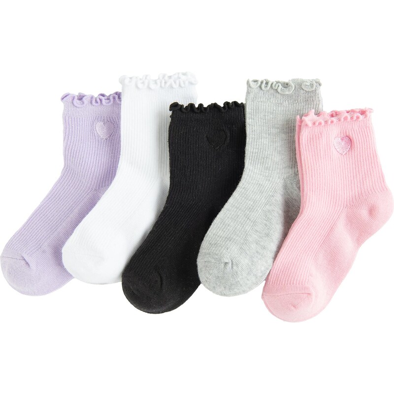 Cool Club Ponožky zmiešané farby 64957541