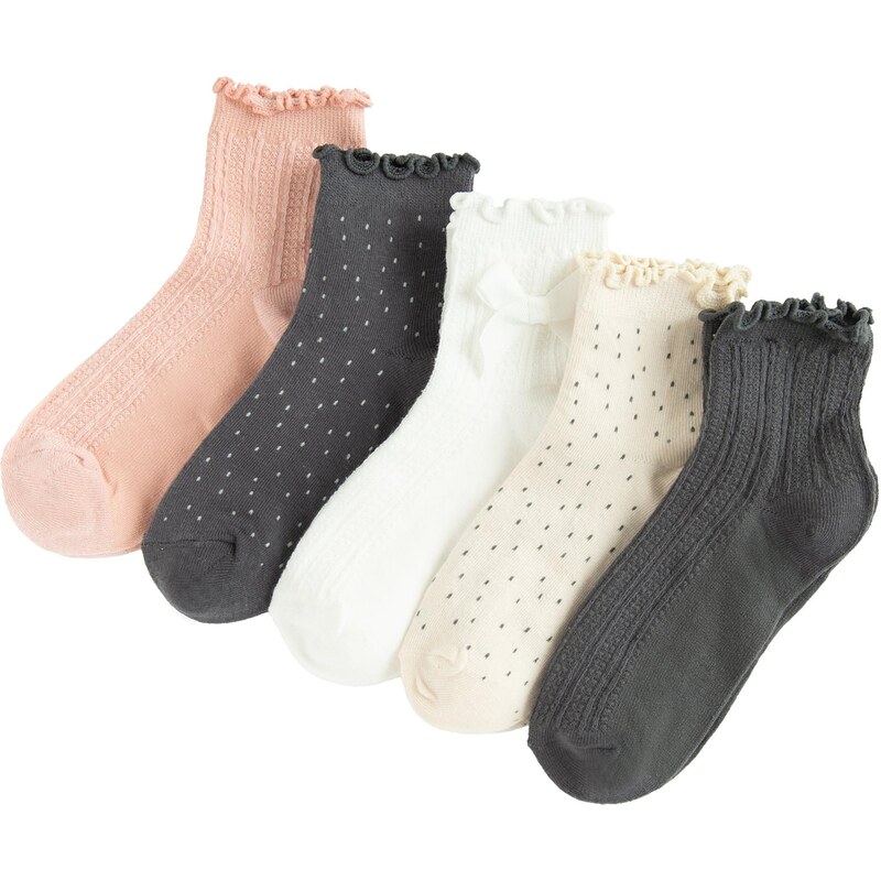 Cool Club Ponožky zmiešané farby 64957556