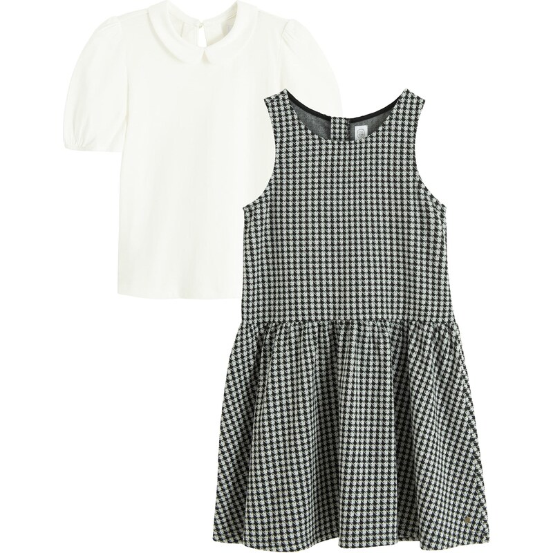 Cool Club Set čierna / biela 65887681