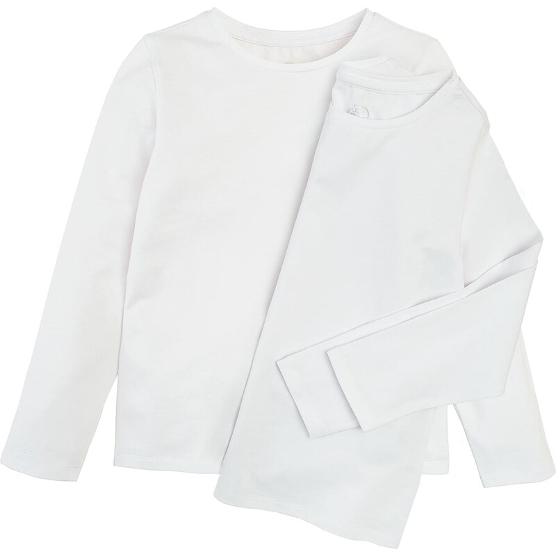 Cool Club Tričko biela 65887669